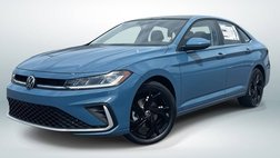 2025 Volkswagen Jetta SE