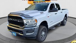 2020 Ram Ram Pickup 2500 Tradesman