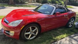 2007 Saturn Sky Base