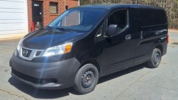 2013 Nissan NV200 SV