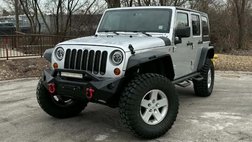2009 Jeep Wrangler Unlimited X