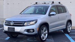 2015 Volkswagen Tiguan R-Line 4Motion