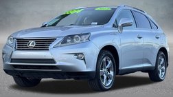 2013 Lexus RX 350 