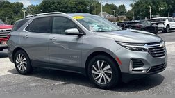 2023 Chevrolet Equinox Premier