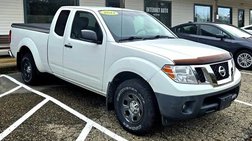 2013 Nissan Frontier S