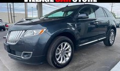 2013 Lincoln MKX Base