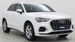 2020 Audi Q3 quattro Premium 45 TFSI