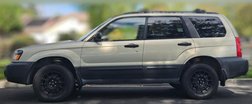 2005 Subaru Forester X