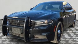 2019 Dodge Charger Police
