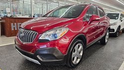 2016 Buick Encore Base