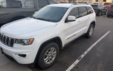 2019 Jeep Grand Cherokee Laredo E