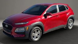 2019 Hyundai Kona SE