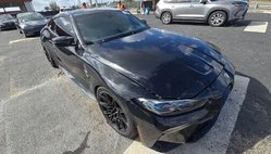 2021 BMW M4 Base