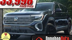 2024 Volkswagen Atlas SE 4Motion