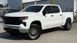 2022 Chevrolet Silverado 1500 Work Truck