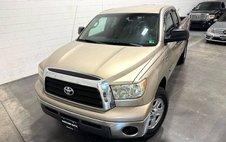 2008 Toyota Tundra Base