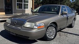 2004 Mercury Grand Marquis GS