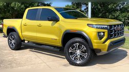 2023 GMC Canyon AT4