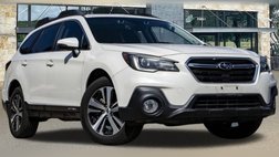 2018 Subaru Outback 3.6R Limited