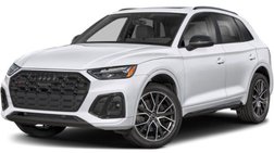 2025 Audi SQ5 3.0T quattro Premium Plus