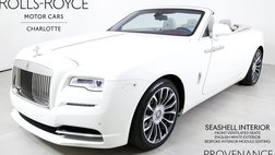 2020 Rolls-Royce Dawn Base