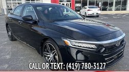 2021 Honda Accord Touring