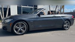 2017 BMW 4 Series 430i