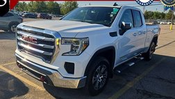 2021 GMC Sierra 1500 SLE
