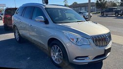 2014 Buick Enclave Leather