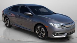 2017 Honda Civic EX-T