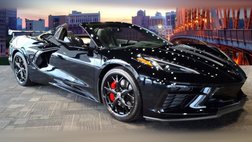 2021 Chevrolet Corvette Stingray