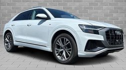 2023 Audi Q8 quattro Premium Plus 55 TFSI