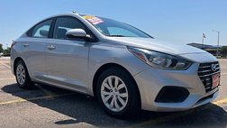 2020 Hyundai Accent SE