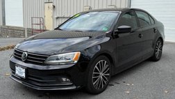 2016 Volkswagen Jetta 1.8T Sport