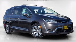 2019 Chrysler Pacifica Hybrid Limited