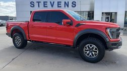 2021 Ford F-150 Raptor