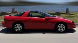 1997 Chevrolet Camaro Z28