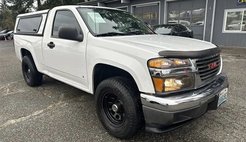 2008 GMC Canyon SL