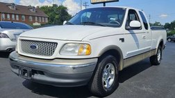 1999 Ford F-150 Lariat