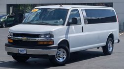 2024 Chevrolet Express LT 3500