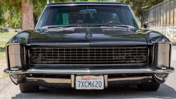 1965 Buick Riviera 