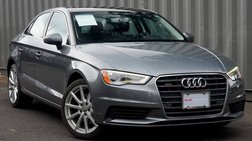 2016 Audi A3 2.0T quattro Premium Plus
