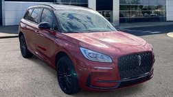 2026 Lincoln Corsair Reserve