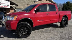 2011 Nissan Titan SV