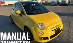 2014 Fiat 500L Trekking