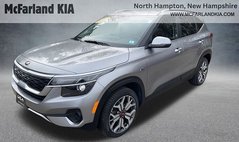 2021 Kia Seltos S Turbo