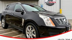 2016 Cadillac SRX Luxury Collection