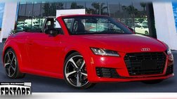 2018 Audi TT 2.0T quattro