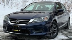 2015 Honda Accord LX