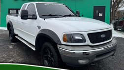 2002 Ford F-150 XL